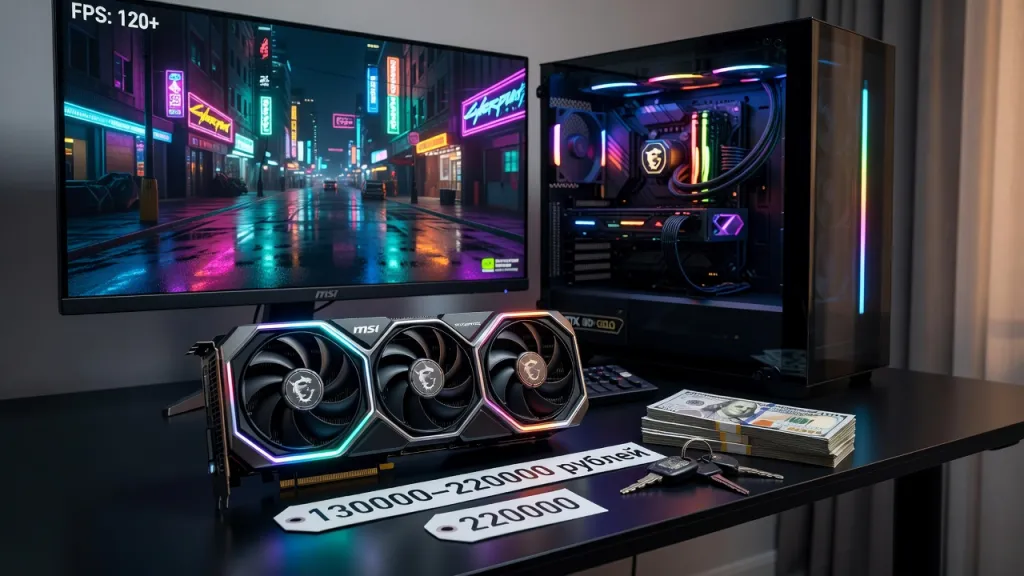Сколько стоит RTX 4090 и оправдана ли цена